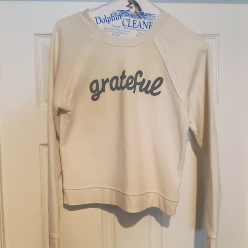 Women's sweatshirt